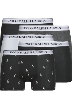 Ralph Lauren Boxer CLSSIC TRUNK 5 PACK TRUNK para hombre