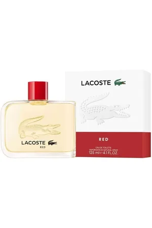 Lacoste Colonia Red Edt Vapo para hombre