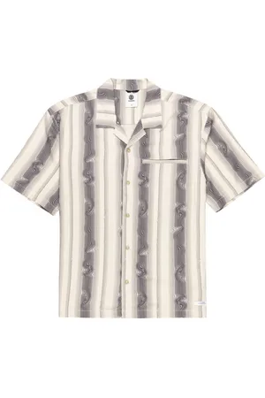 Element Camisa manga larga Bowling para hombre