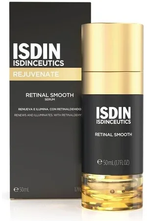 ISDIN Antiedad & antiarrugas ceutics Retinal Smooth Sérum Revitalizante De Noche para mujer
