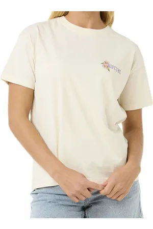 Rip Curl Polo LA JOYA RELAXED TEE para mujer