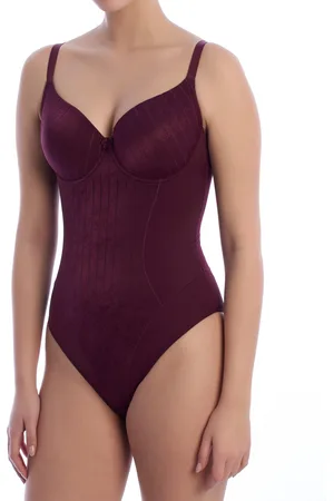Selene Body BDVANESSA-BURDEOS para mujer