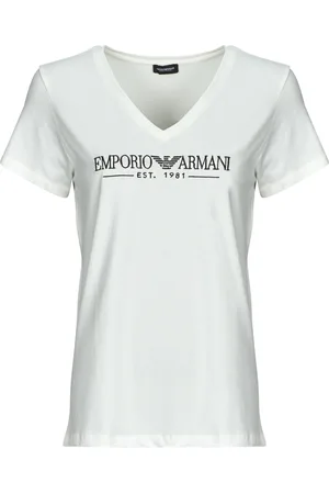 Emporio Armani Camiseta TOP EW000409 para mujer