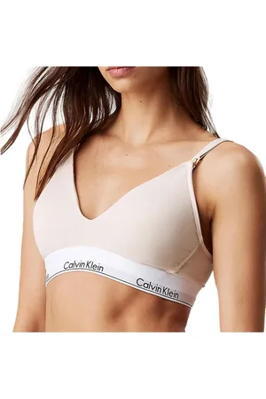 Calvin Klein Tirantes extraíbles - para mujer