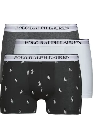 Ralph Lauren Boxer CLSSIC TRUNK 3 PACK TRUNK para hombre