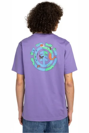 Element Tops y Camisetas New world para hombre