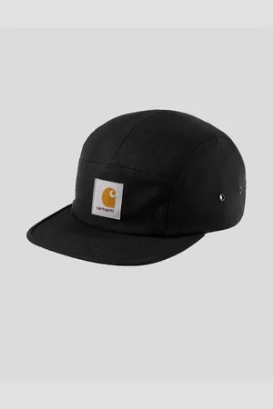 Carhartt Gorra GORRA BACKLEY CAP BLACK para mujer