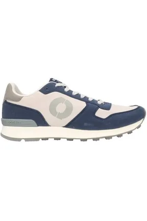 ECOALF Deportivas Moda MCMSHSNUCLA00243S25 431 Hombre marino para hombre