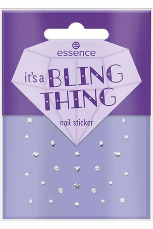 Essence Set manicura Nail Sticker It