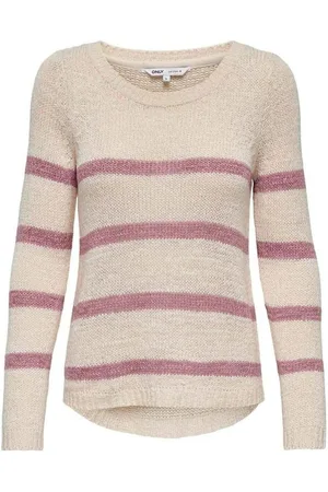 ONLY Jersey 15113356-Eggnog/Lila para mujer