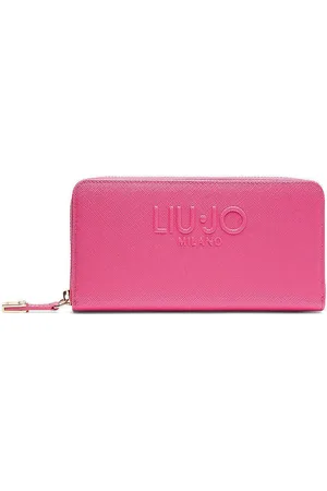 Liu Jo Cartera Cartera grande con cremallera para mujer