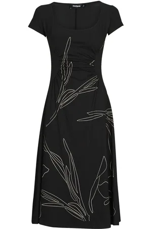 Desigual Vestido largo BUCAREST para mujer