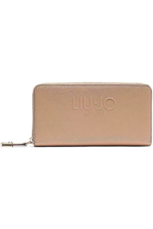 Liu Jo Cartera Cartera grande con cremallera para mujer