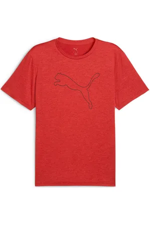 PUMA Camisa manga corta M TAD ESSENTIAL HEAT para hombre