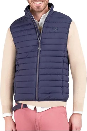 El ganso Abrigo 1040s250006 para hombre