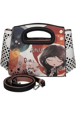 Anekke Bolso de mano 40701-398 para mujer