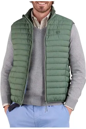 El ganso Abrigo 1040s250004 para hombre
