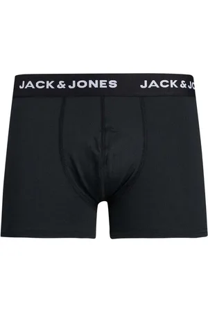 JACK & JONES Calzoncillos PACK BÓXER MICROFIBER TRUNKS JACK AND JONES 12204876 para mujer