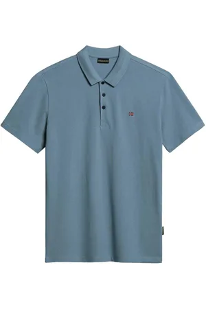 Napapijri Tops y Camisetas Ealis Polo Shirt Stormy Weather para hombre