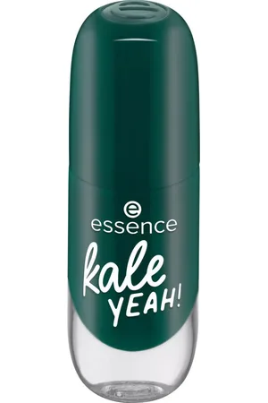 Essence Esmalte para uñas Nail Color Gel Nail Polish - 60 kale YEAH! para mujer