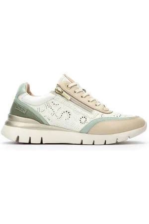 Pikolinos Deportivas Moda ZAPATILLAS CASUAL DE PIEL CANTABRIA WUR-6622C2 para mujer