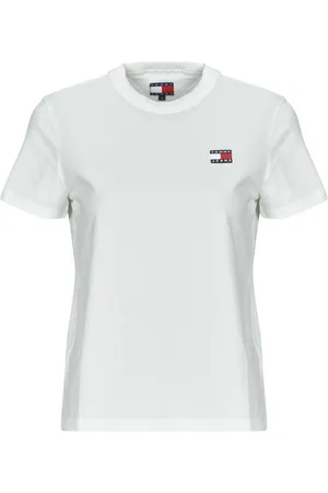 Tommy Hilfiger Camiseta TJW REG BADGE TEE para mujer