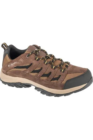 Columbia Zapatillas de senderismo Crestwood para hombre