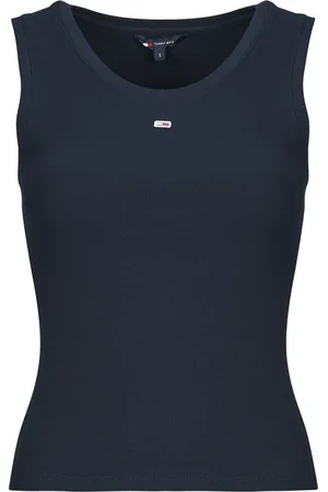 Tommy Hilfiger Camiseta tirantes TJW ESSENTIAL RIB TANK EXT para mujer