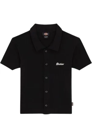 Dickies Polo DK0A4Z8HBLK1 para mujer