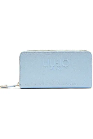 Liu Jo Cartera Cartera grande con cremallera para mujer