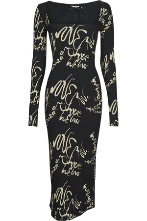 Desigual Vestido largo VALENCIA para mujer
