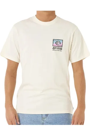 Rip Curl Polo RAW ENERGY TRAD TEE para hombre