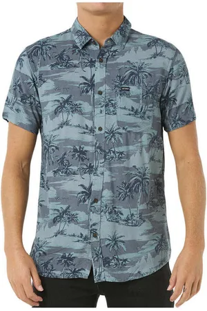 Rip Curl Camisa manga larga DREAMER BARREL KILLA SS SHIRT para hombre