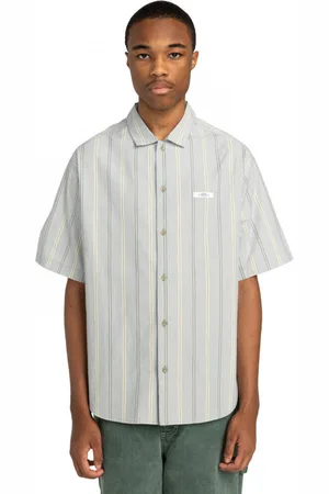 Element Camisa manga larga Idle para hombre