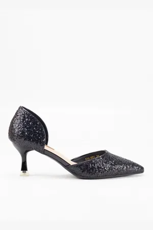 Keslem Zapatos de tacón 38586 para mujer