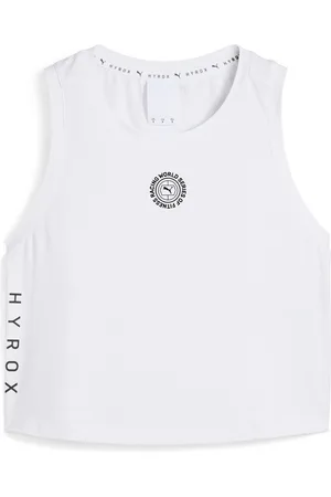 PUMA Camisa W x HYROX Cloud para mujer