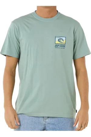 Rip Curl Polo RAW ENERGY TRAD TEE para hombre