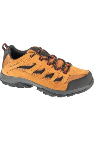 Columbia Zapatillas de senderismo Crestwood para hombre