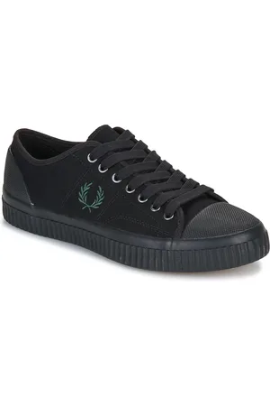 Fred Perry Zapatillas HUGHES LOW CANVAS para hombre