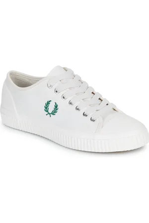 Fred Perry Zapatillas HUGHES LOW CANVAS para hombre