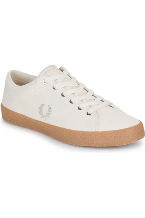 Fred Perry Zapatillas BASELINE HEAVY TWILL para hombre
