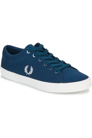 Fred Perry Zapatillas BASELINE HEAVY TWILL para hombre