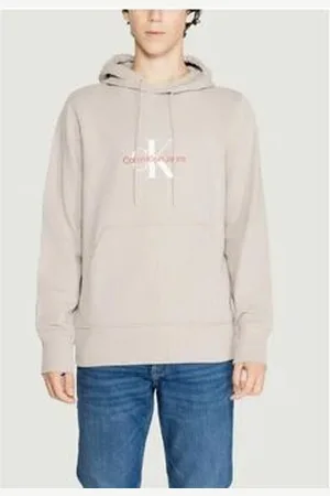 Calvin Klein Jersey SUDADERA DISTRESSED HOMBRE para hombre