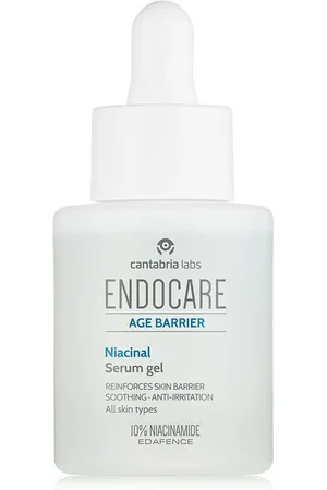 Endocare Hidratantes & nutritivos Age Barrier Niacinal Sérum Gel para mujer