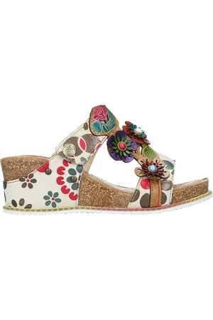 LAURA VITA Sandalias BONITO 224 para mujer