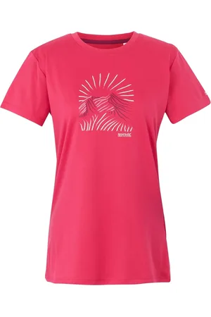 Regatta Camiseta manga larga Fingal IX para mujer