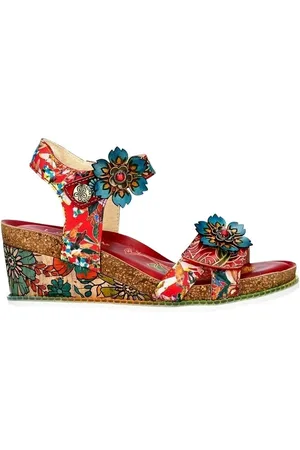 LAURA VITA Sandalias BONITO 13 para mujer
