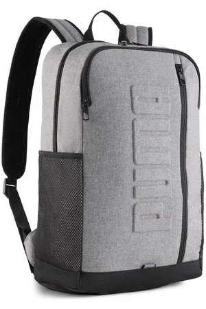 PUMA Bolsa de deporte X_S HEATHER Backp para mujer