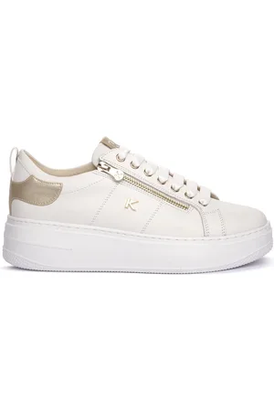 Keys Deportivas Moda VENUS BIANCO para mujer