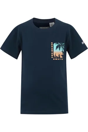 Regatta Tops y Camisetas Bosley VIII para niño